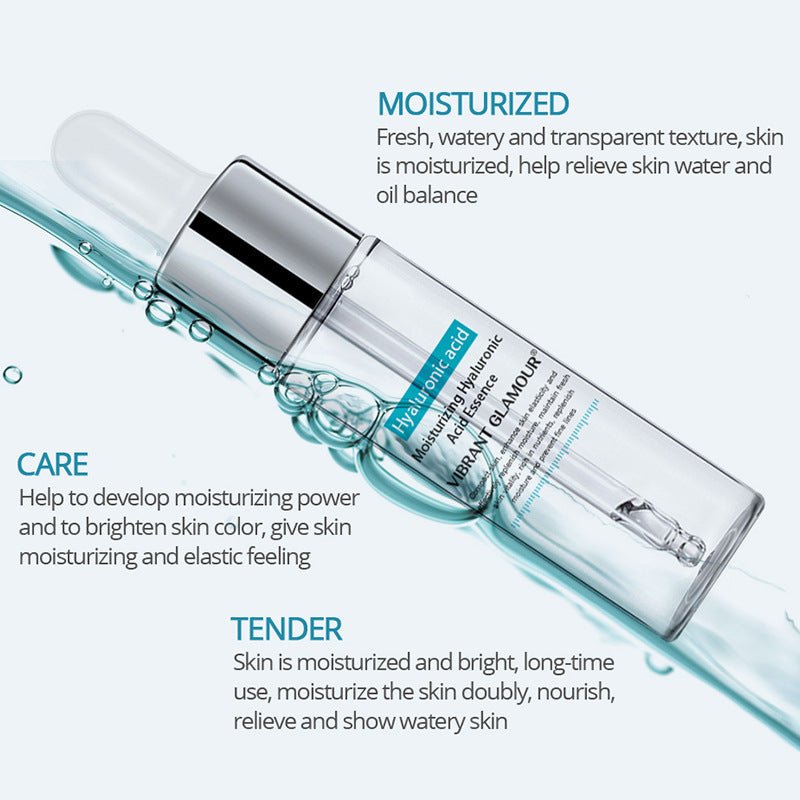 Deep Hydration Serum — Pure Hyaluronic Acid Formula | 2 x 15ml - pura aura co