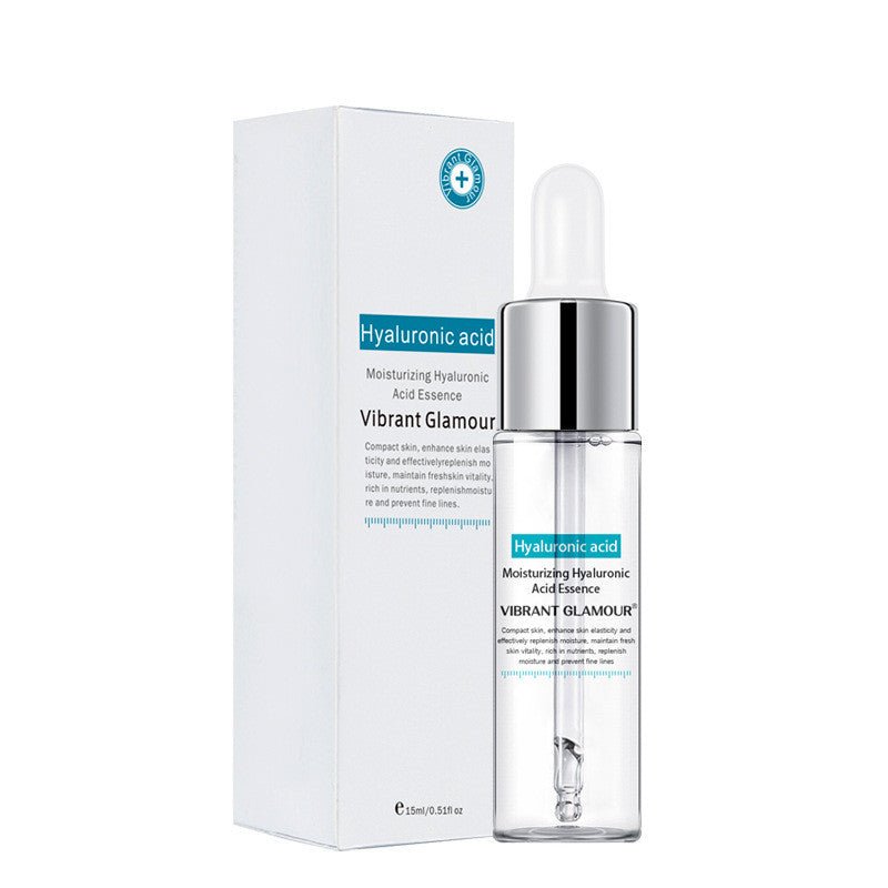 Deep Hydration Serum — Pure Hyaluronic Acid Formula | 2 x 15ml - pura aura co