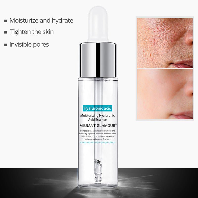 Deep Hydration Serum — Pure Hyaluronic Acid Formula | 2 x 15ml - pura aura co