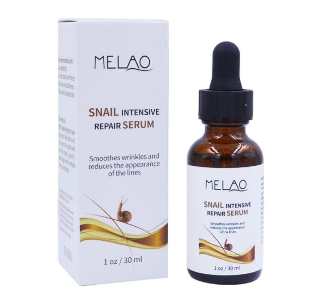 Snail Repair Serum — Snail Mucin, Allantoin & Adenosine | 30ml - pura aura co