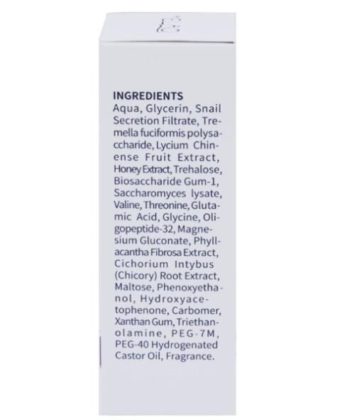 Snail Repair Serum — Snail Mucin, Allantoin & Adenosine | 30ml - pura aura co