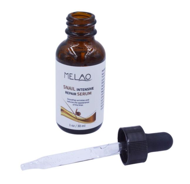 Snail Repair Serum — Snail Mucin, Allantoin & Adenosine | 30ml - pura aura co
