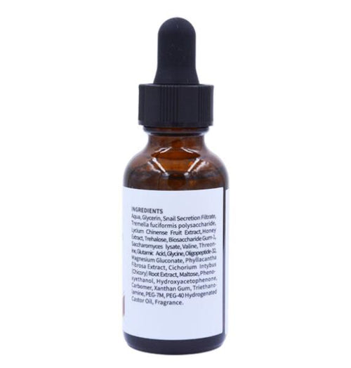 Snail Repair Serum — Snail Mucin, Allantoin & Adenosine | 30ml - pura aura co